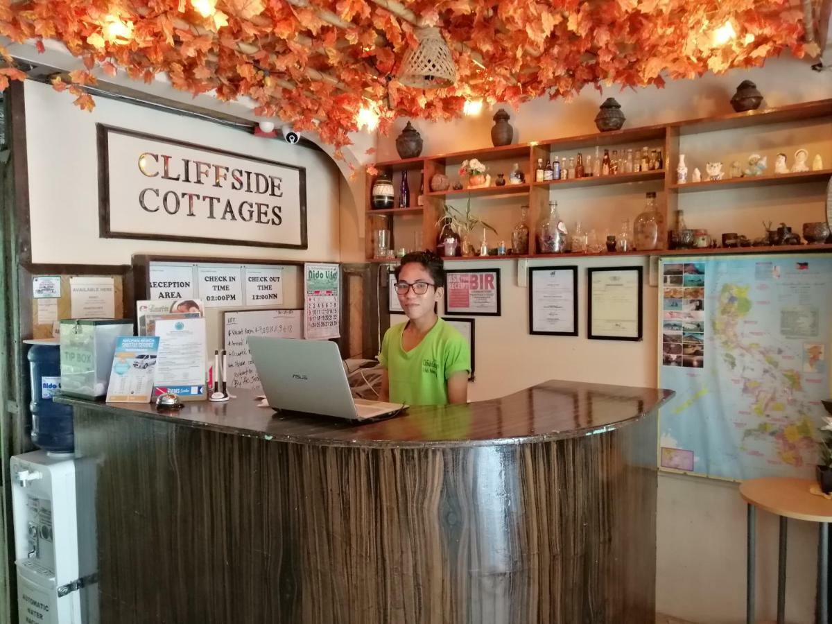 Holiday home Cliffside El Nido